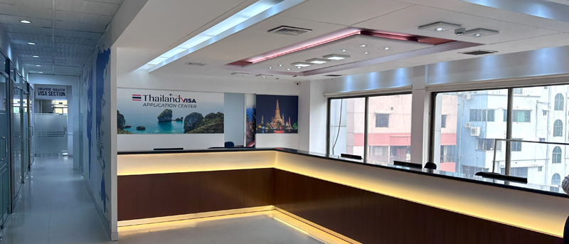 Office On Space Design Solutions - Best Interior Dhaka