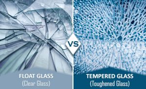 Tempered Glass vs Regular Glass: 3 Important Differences