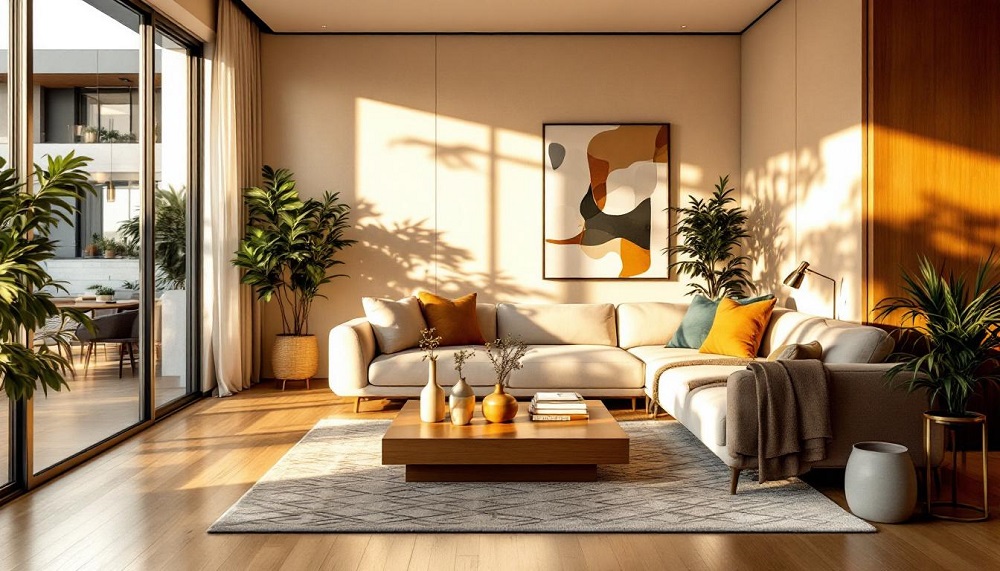 The Role of Interior Design in Homes