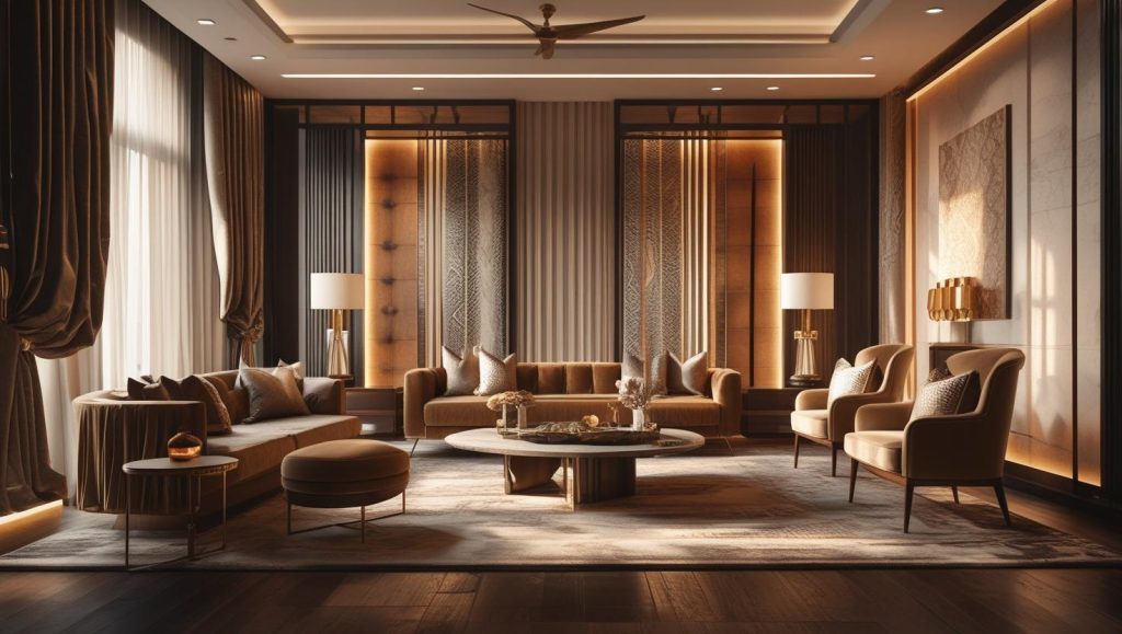 Why Choosing the Right Interior Design Company Matters