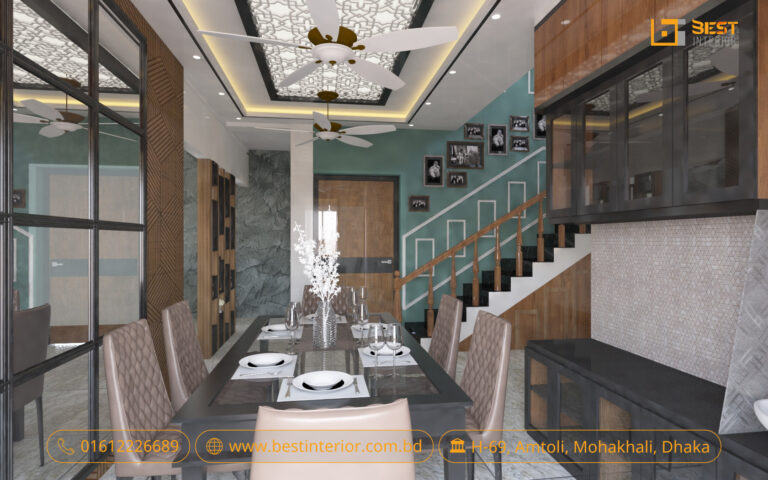duplex interior options Eastern Housing – 1. Eastern Housing Duplex Interior Design Options

2. Comfortable Living Room with Textured Feature Wall

3. TV Wall Options with Wood and Display Storage

4. Dining and Staircase Area with Decorative Details

5. Bright Hallway with Simple Ceiling Lighting – product view 4